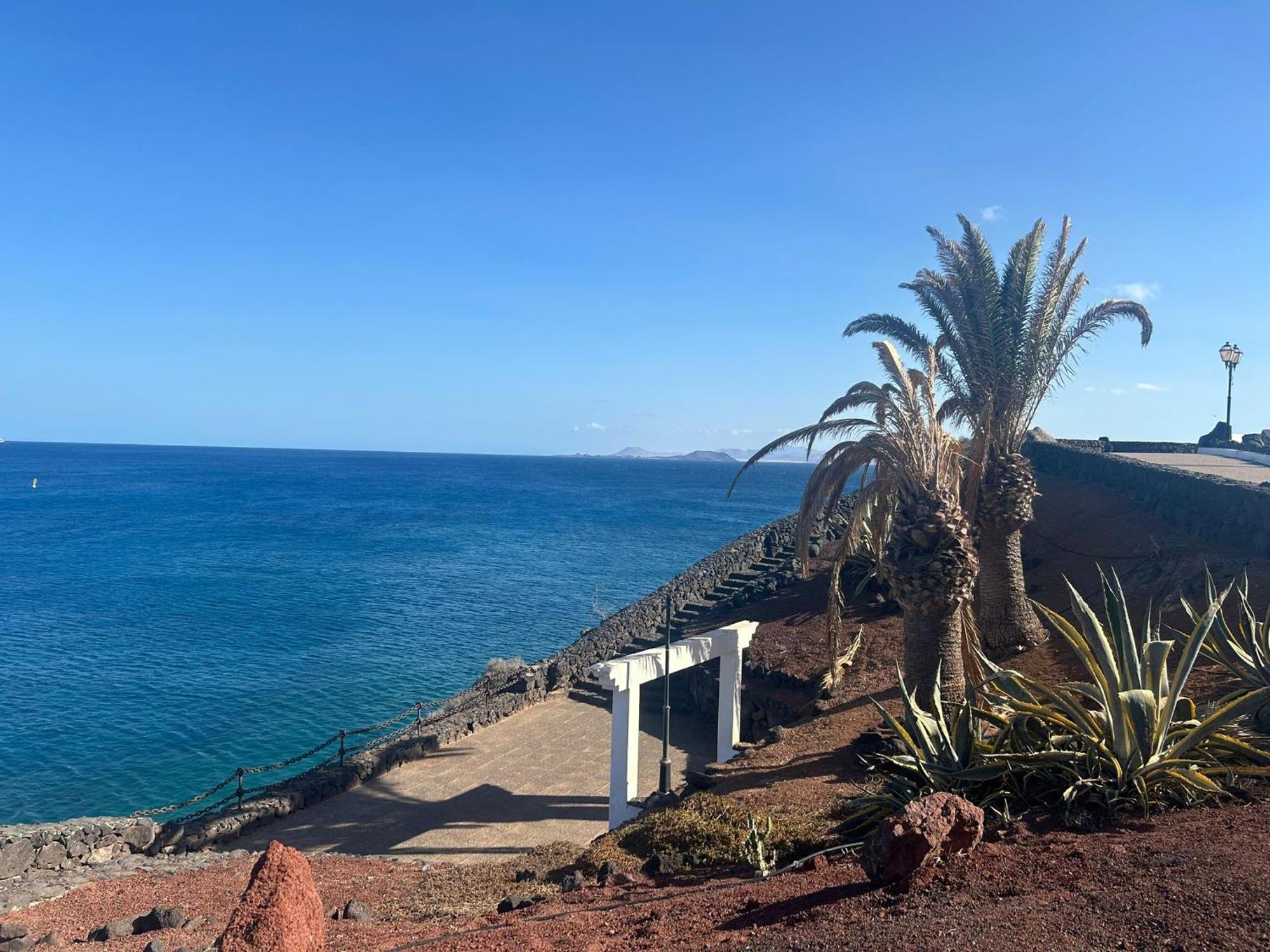 Villa Barracuda - "Seaview 3Min Walk To The Beach" Playa Blanca  Buitenkant foto