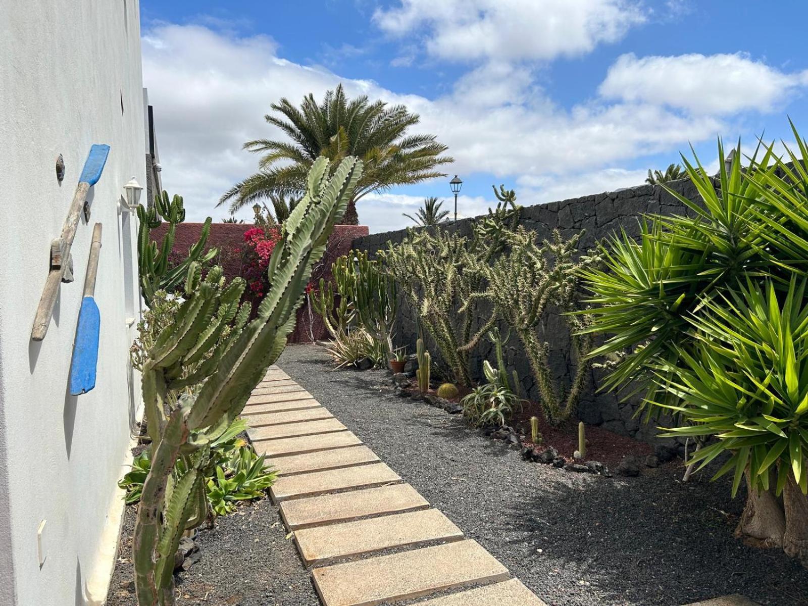 Villa Barracuda - "Seaview 3Min Walk To The Beach" Playa Blanca  Buitenkant foto