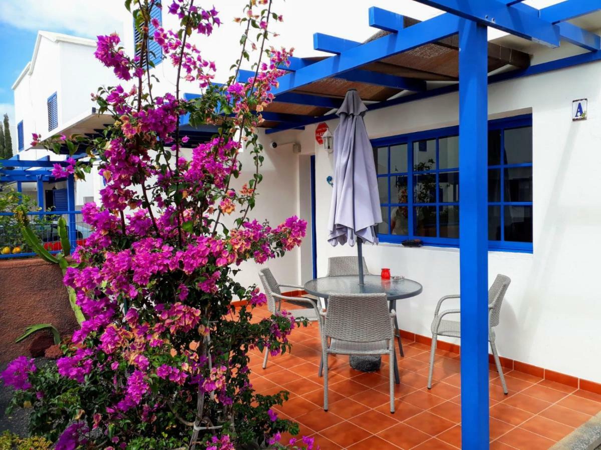 Villa Barracuda - "Seaview 3Min Walk To The Beach" Playa Blanca  Buitenkant foto